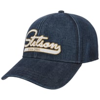 Denim Vintage Bowling Kasket by Stetson - 739,00 kr