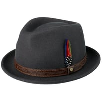 Dereck Player Uldhat by Stetson - 739,00 kr