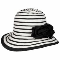 Deronda Twotone Bomuldshat by McBURN - 259,00 kr