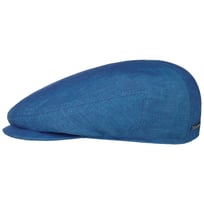 Descott Linned Flat Cap by Stetson - 669,00 kr