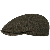 Devona Wool Flat Cap by Stetson - 1109,00 kr