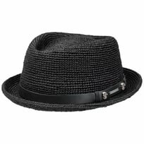 Diamond Crochet Raffiahat by Stetson - 1109,00 kr