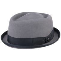 Diamond Crown Pork Pie Filthat by Lierys - 669,00 kr