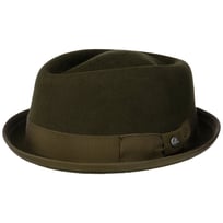 Diamond Crown Pork Pie Filthat by Lierys - 669,00 kr
