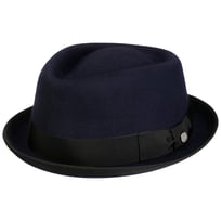 Diamond Crown Pork Pie Filthat by Lierys - 669,00 kr