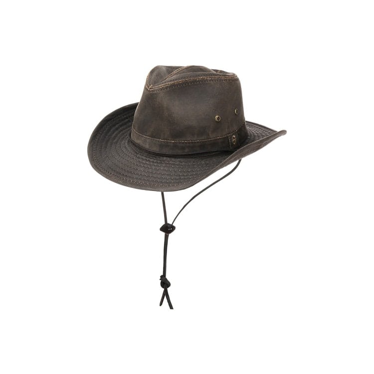 Diaz Outdoor-Hat by Stetson - 589,00 kr