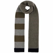 Dillingham Strikket Halst�rkl�de by Stetson - 739,00 kr