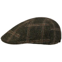 Dilton Herringbone Flat cap by Lipodo - 259,00 kr