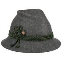 Dirndl-Hat by Lodenhut Manufaktur - 669,00 kr