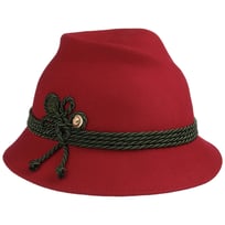 Dirndl-Hat by Lodenhut Manufaktur - 669,00 kr