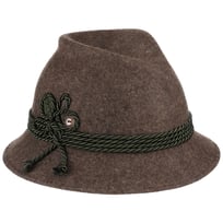 Dirndl-Hat by Lodenhut Manufaktur - 669,00 kr