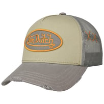 Distressed Brim Truckerkasket by Von Dutch - 299,00 kr