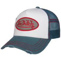 Distressed Truckerkasket by Von Dutch - 299,00 kr