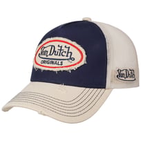 Distressed Urban Truckerkasket by Von Dutch - 299,00 kr