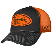 Distressed Urban Truckerkasket by Von Dutch - 299,00 kr