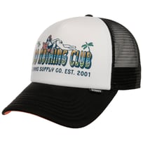 Do Nothing Club DNC Truckerkasket by Djinns - 259,00 kr
