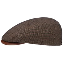 Dodgeville Ivy Flat Cap by Stetson - 459,00 kr