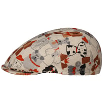 Dogs Flat Cap by Lierys - 499,00 kr