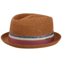 Domenico Toyo Player Str�hat by Stetson - 439,00 kr