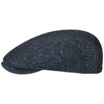 Donegal Colour Spots Flat Cap by Stetson - 739,00 kr