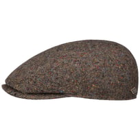 Donegal Wool Driver Flat Cap by JJ Hats - 999,00 kr