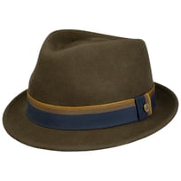 Donmalo Trilby Uldhat by Lierys - 669,00 kr