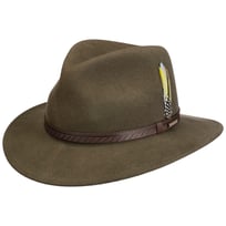 Dorset Traveller VitaFelt Uldhat by Stetson - 2229,00 kr
