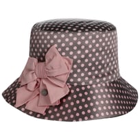 Dots Bucket Stofhat by Lierys - 669,00 kr