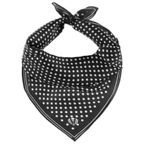 Dotted Silkesjal by Fraas - 309,00 kr