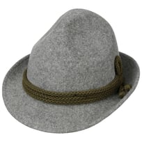 Dreispitz Hat i Uldfilt by Lipodo - 419,00 kr