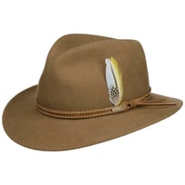 Drexel Traveller VitaFelt Uldhat by Stetson - 2089,00 kr