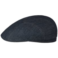 Driver Bowling Theme Flat Cap by Stetson - 889,00 kr