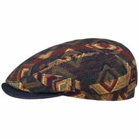 Driver Kasket Jacquard by Stetson - 959,00 kr