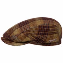 Driver Wool Garage Flat Cap by Stetson - 889,00 kr