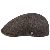 Dunlap Wool Duck Flat Cap by Lierys - 669,00 kr