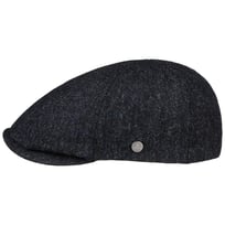 Dunlap Wool Duck Flat Cap by Lierys - 669,00 kr