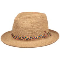 Dyllio Crochet Raffiahat by Alfonso D�Este - 999,00 kr