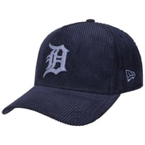 E-Frame Jernbanefl�jl Tigers Kasket by New Era - 349,00 kr