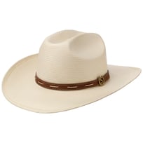 Edcouch Western Toyo Str�hat by Stetson - 959,00 kr