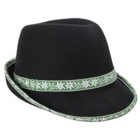 Edelweiss Bayerisk Hat - 419,00 kr