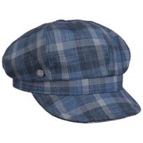 Edina Cotton Newsboykasket by Lierys - 499,00 kr