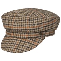 Eefie Houndstooth Skipperkasket by Barts - 299,00 kr
