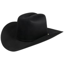 El Presidente 100X Fur Felt Westernhat by Stetson - 14579,00 kr