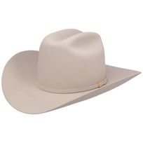 El Presidente 100X Fur Felt Westernhat by Stetson - 14579,00 kr