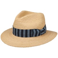 Elaroso Traveller Raffiahat by Stetson - 519,00 kr