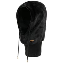 Eliess Teddy Hood Uni H�ttet�rkl�de by Barts - 459,00 kr