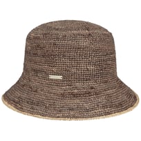 Eliza Raffia Cloche Str�hat by Seeberger - 809,00 kr