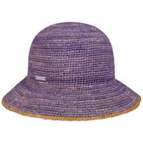Eliza Raffia Cloche Str�hat by Seeberger - 809,00 kr