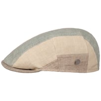 Elverton Linned Flat Cap by Lierys - 669,00 kr