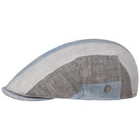 Elverton Linned Flat Cap by Lierys - 669,00 kr